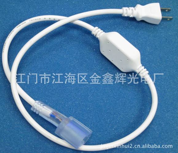 厂家供应led柔性霓虹灯条桥梁码头装饰led灯带软灯条